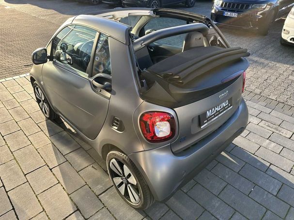 Smart ForTwo EQ pulse 60 kW image number 27