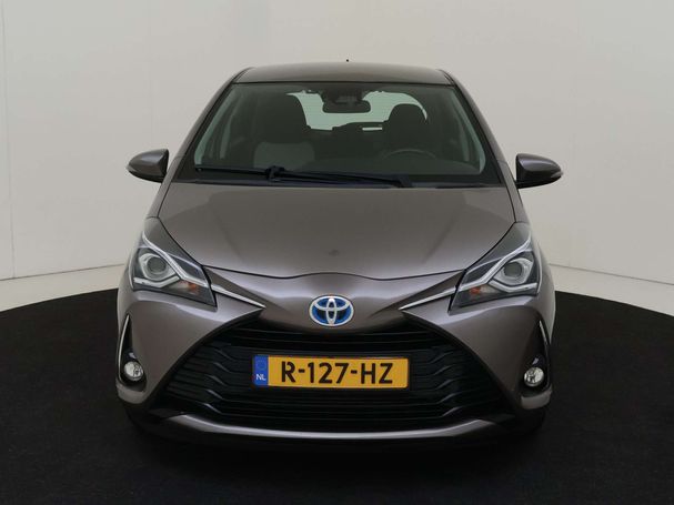 Toyota Yaris 1.5 Hybrid 74 kW image number 9