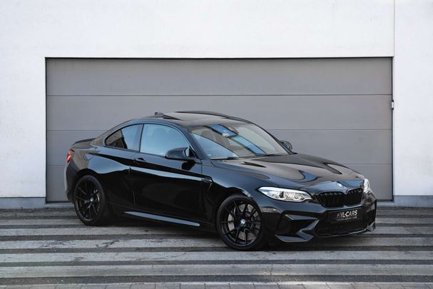 BMW M2 Competition DKG 302 kW image number 2