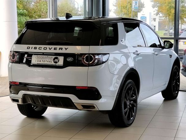 Land Rover Discovery Sport SE 110 kW image number 6