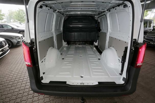 Mercedes-Benz Vito 114 SELECT 100 kW image number 8