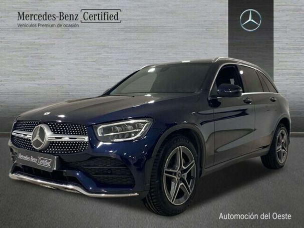 Mercedes-Benz GLC 220 d 4Matic Line 143 kW image number 1