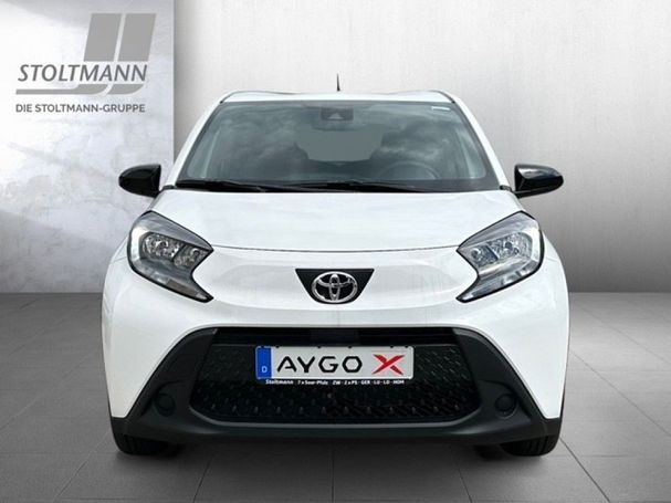 Toyota Aygo X 53 kW image number 2