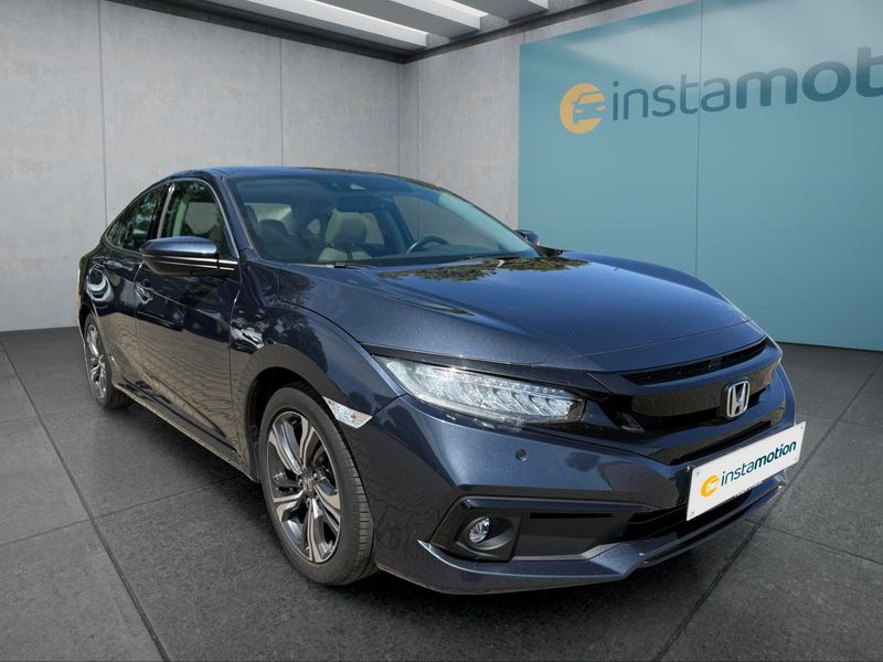Honda Civic Limousine