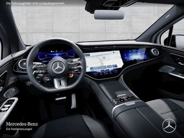 Mercedes-Benz EQE SUV 43 AMG 4Matic 350 kW image number 8