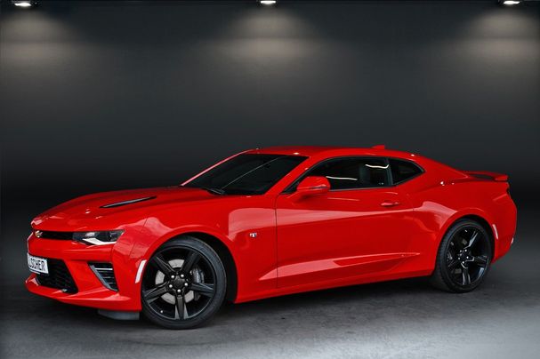 Chevrolet Camaro 6.2 V8 333 kW image number 19