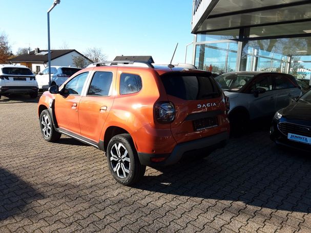 Dacia Duster 130 96 kW image number 4