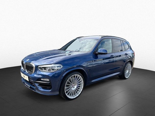 ALPINA XD3 285 kW image number 1