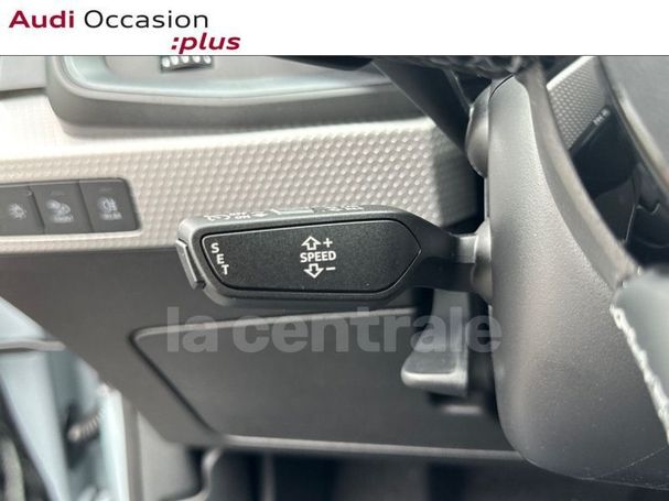 Audi A1 35 TFSI S tronic S-line 110 kW image number 23