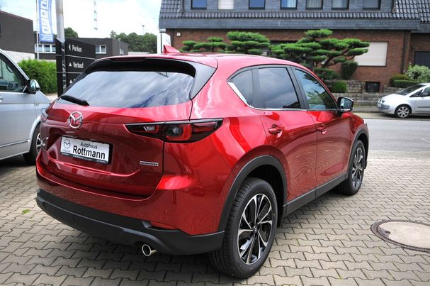 Mazda CX-5 110 kW image number 6