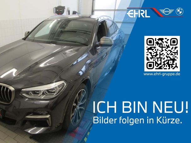 BMW X4 M40i xDrive 265 kW image number 5