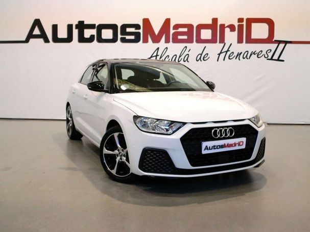 Audi A1 25 TFSI Sportback Advanced 70 kW image number 2