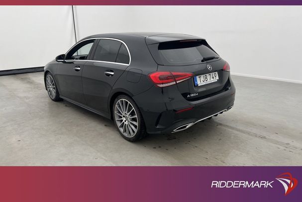 Mercedes-Benz A 180 d 85 kW image number 10