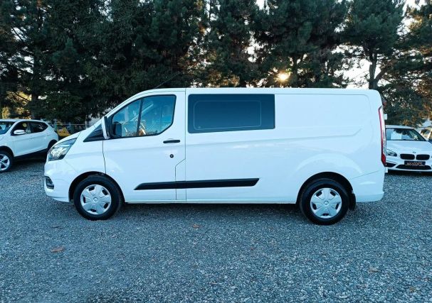 Ford Transit Custom 96 kW image number 9