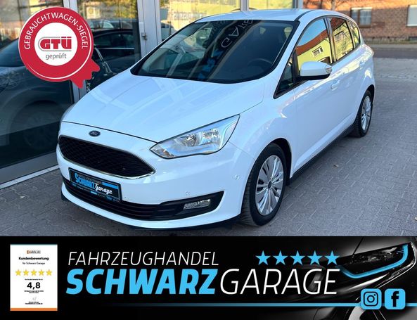 Ford C-Max 110 kW image number 1