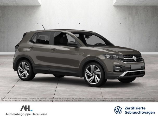 Volkswagen T-Cross 1.0 TSI DSG Style 85 kW image number 7