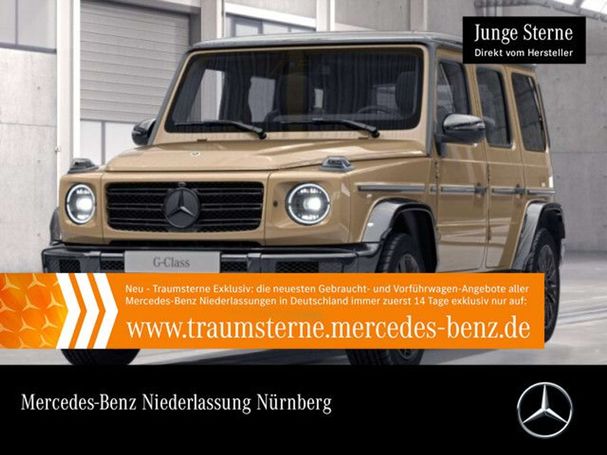 Mercedes-Benz G 400 d 243 kW image number 5