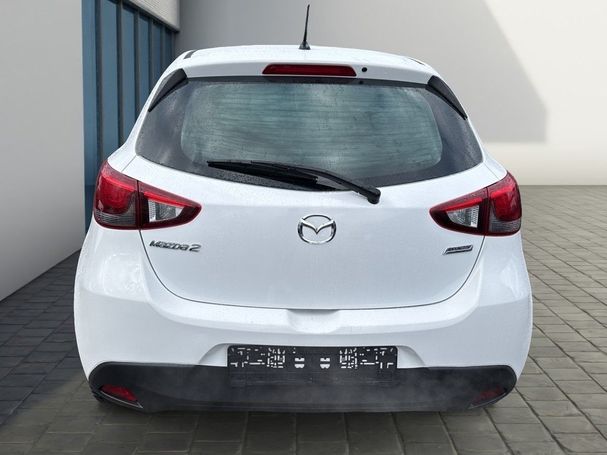 Mazda 2 SkyActiv-G 75 55 kW image number 4