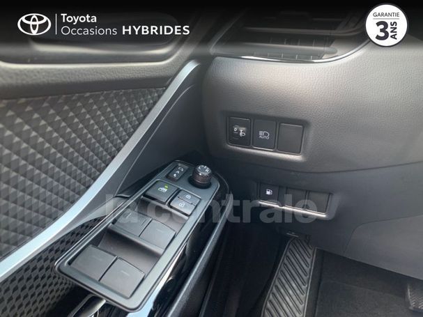 Toyota C-HR 1.8 Hybrid 90 kW image number 20