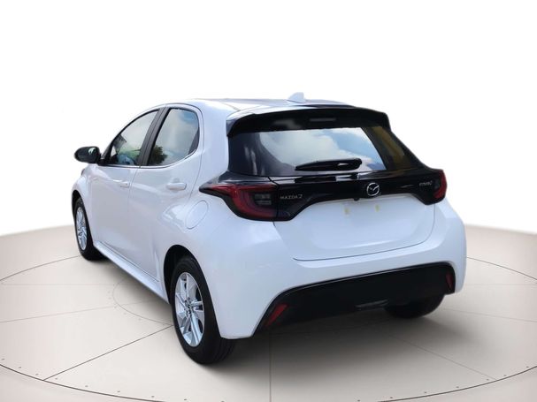 Mazda 2 Hybrid Agile CVT 85 kW image number 7