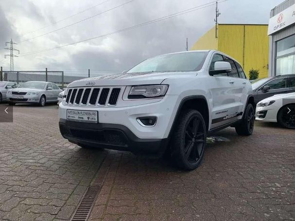 Jeep Grand Cherokee 140 kW image number 1