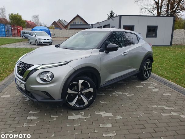 Nissan Juke DIG-T Tekna 86 kW image number 1