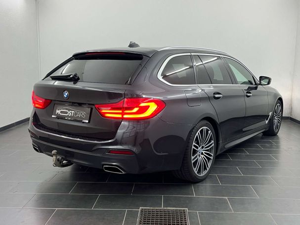 BMW 520d Touring 140 kW image number 24