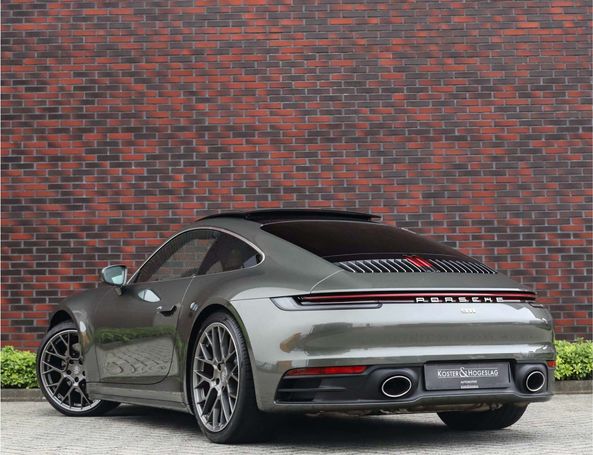 Porsche 992 Carrera 4S 332 kW image number 2