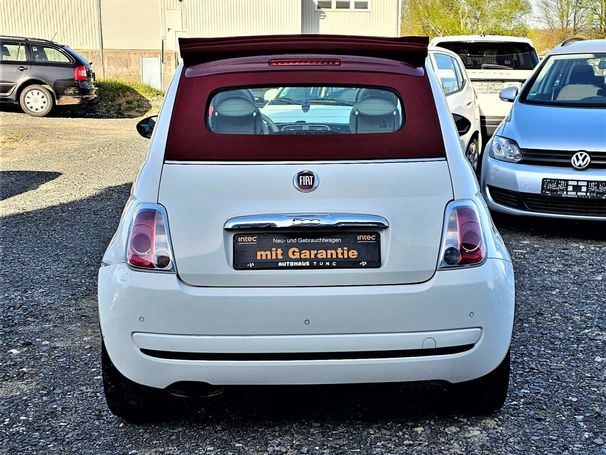 Fiat 500C 51 kW image number 6