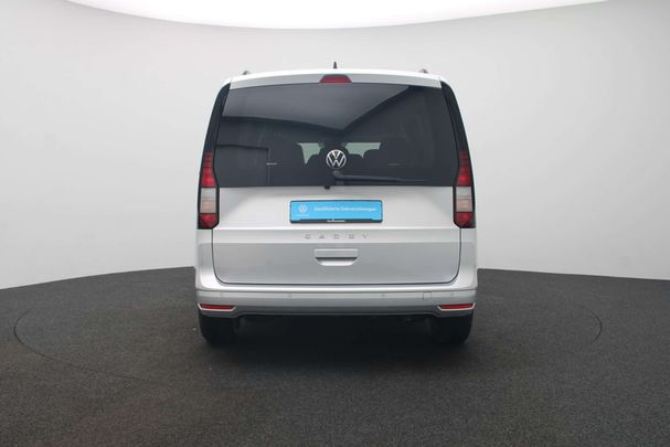 Volkswagen Caddy 2.0 TDI Life 90 kW image number 2