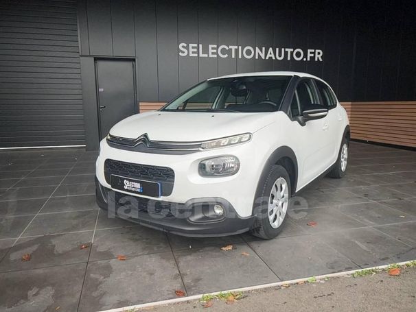 Citroen C3 Pure Tech 82 S&S FEEL 61 kW image number 1