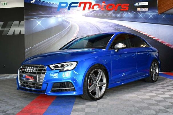 Audi S3 2.0 TFSI quattro S tronic 221 kW image number 3