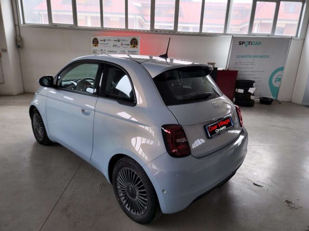 Fiat 500 e 70 kW image number 4