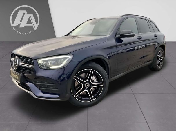 Mercedes-Benz GLC 300 d 180 kW image number 13