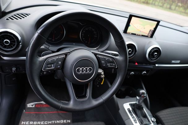 Audi A3 35 TDI S-line Sportback 110 kW image number 20