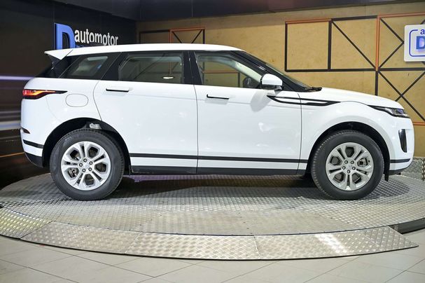 Land Rover Range Rover Evoque D150 S 110 kW image number 20