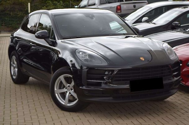 Porsche Macan 180 kW image number 8