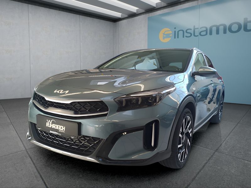 Kia XCeed 1.5 T-GDi