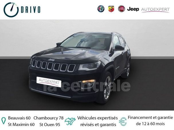 Jeep Compass 1.6 Limited 88 kW image number 1