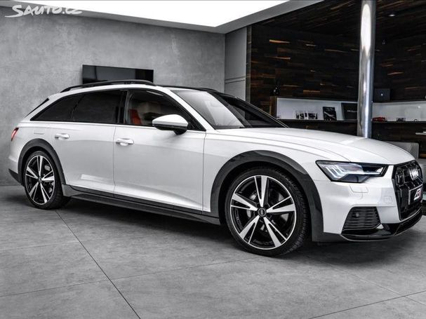 Audi A6 Allroad 50 TDI 210 kW image number 27