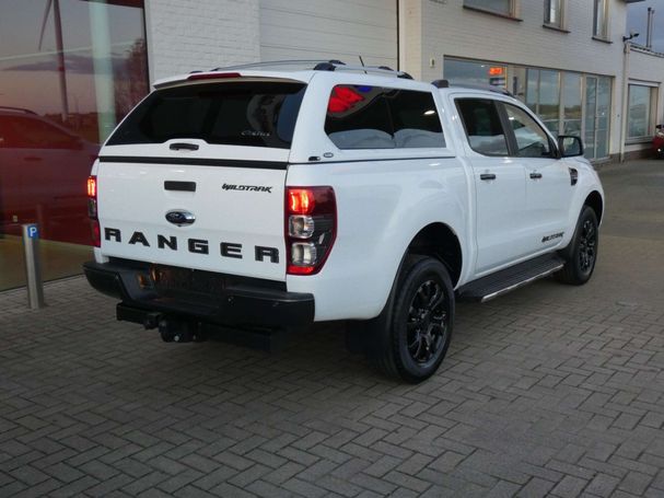 Ford Ranger 2.0 Wildtrak 156 kW image number 32