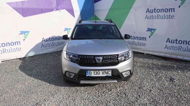 Dacia Sandero Stepway 74 kW image number 3