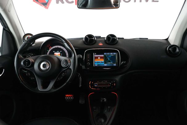 Smart ForTwo coupe EQ 60 kW image number 6