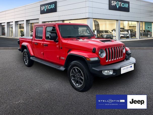 Jeep Gladiator 3.0 V6 MultiJet Overland 194 kW image number 11