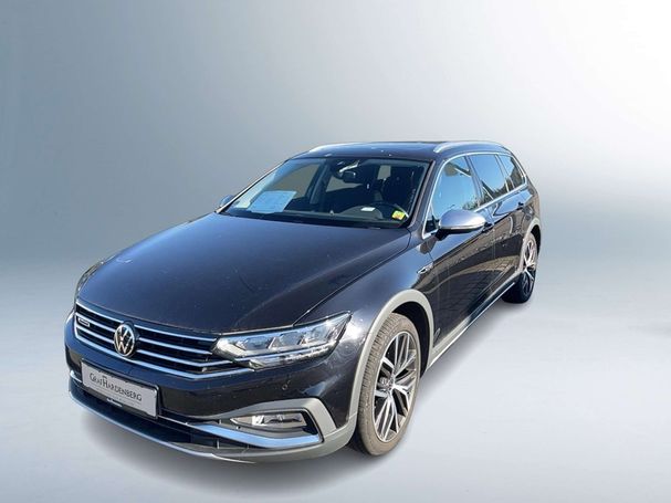 Volkswagen Passat Alltrack TDI DSG 4Motion 147 kW image number 1