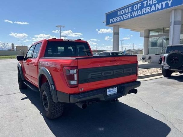 Ford F-150 336 kW image number 4