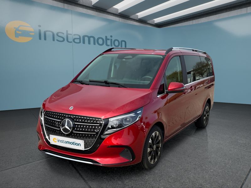 Mercedes-Benz V 220 d