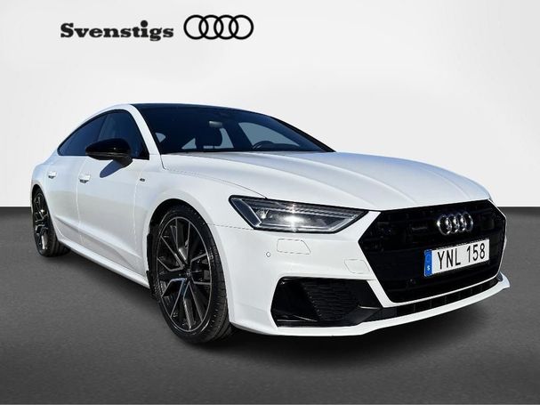 Audi A7 50 TDI S-line Sportback 210 kW image number 7