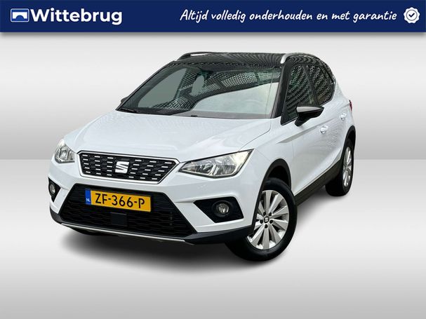 Seat Arona 1.0 TSI XCELLENCE 70 kW image number 1