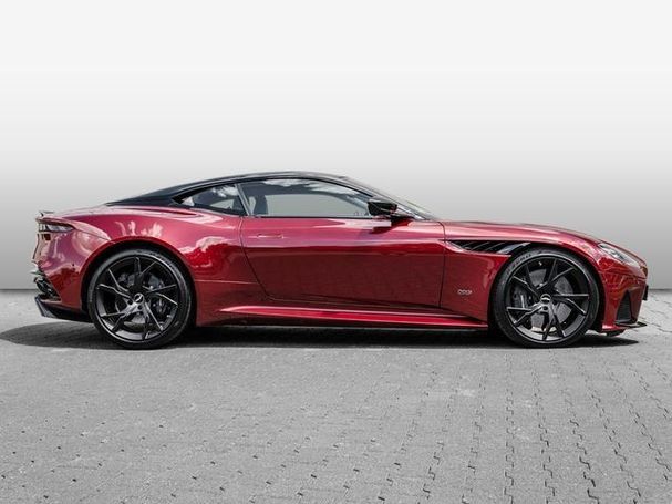 Aston Martin DBS 533 kW image number 14